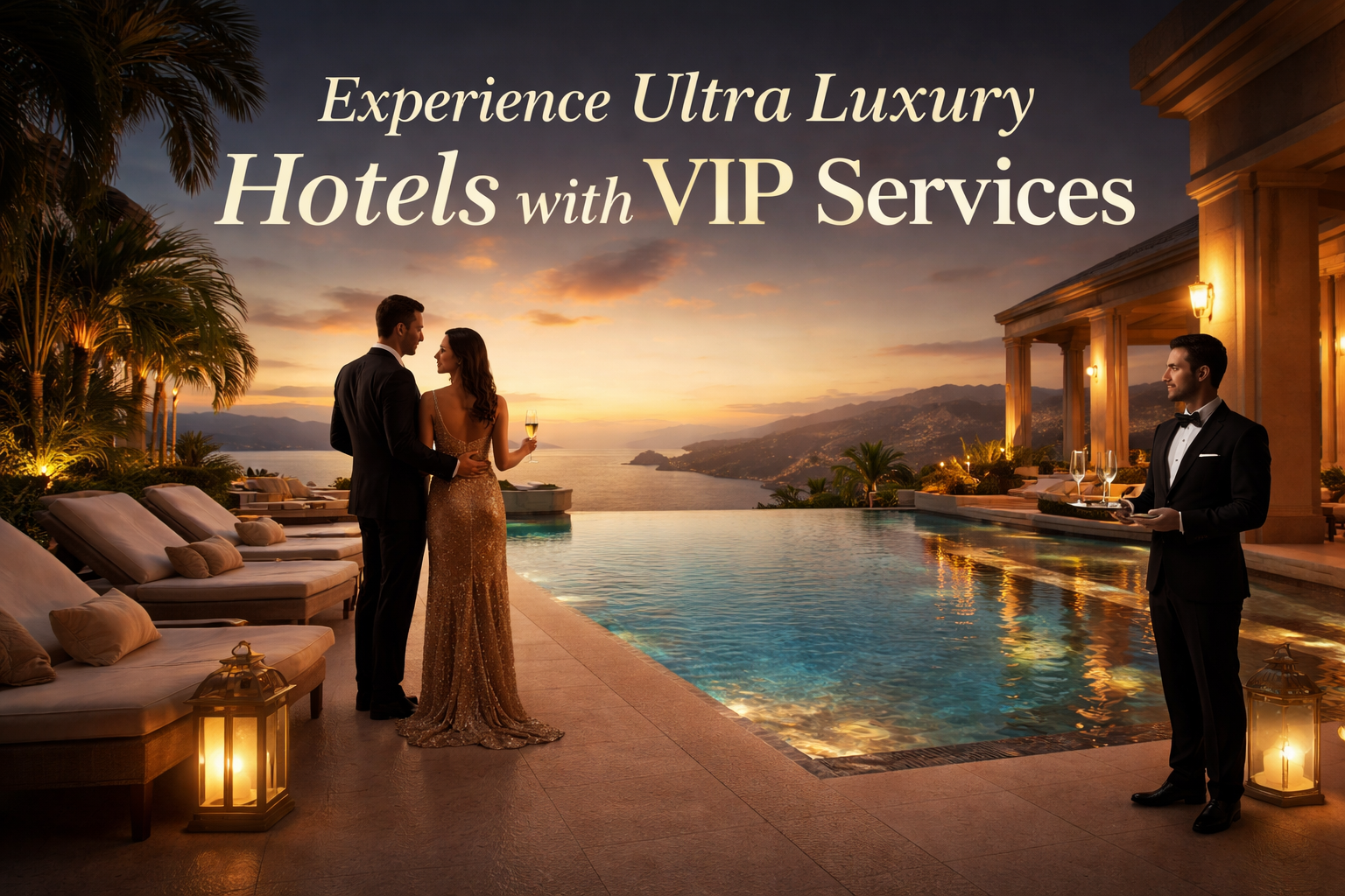 Experience Ultra Luxury Hotels with VIP Services